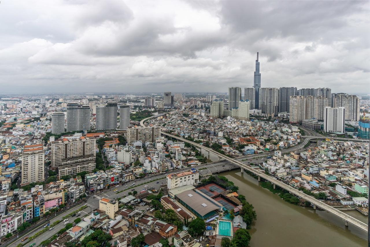 Urban House Premium Apartment Ho Chi Minh City Exterior photo