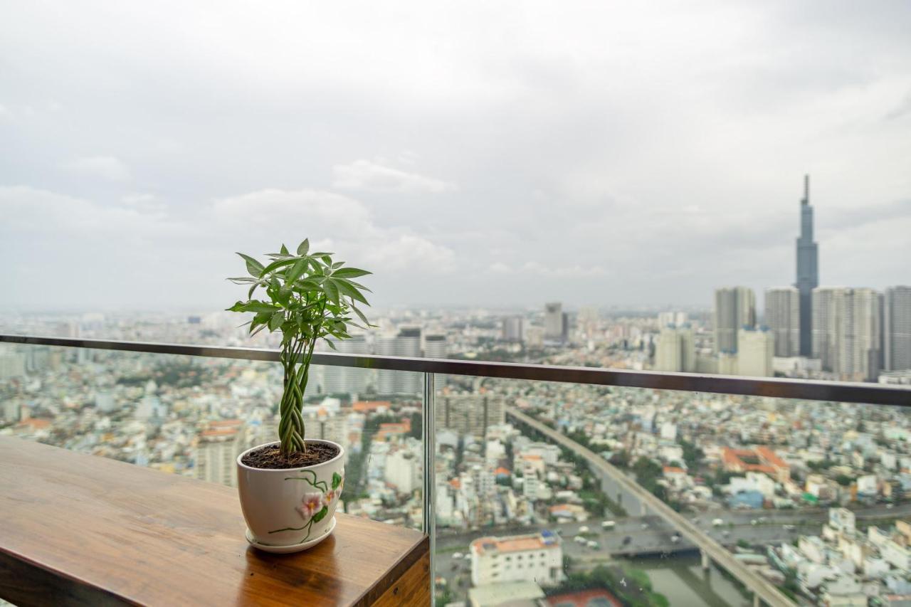 Urban House Premium Apartment Ho Chi Minh City Exterior photo