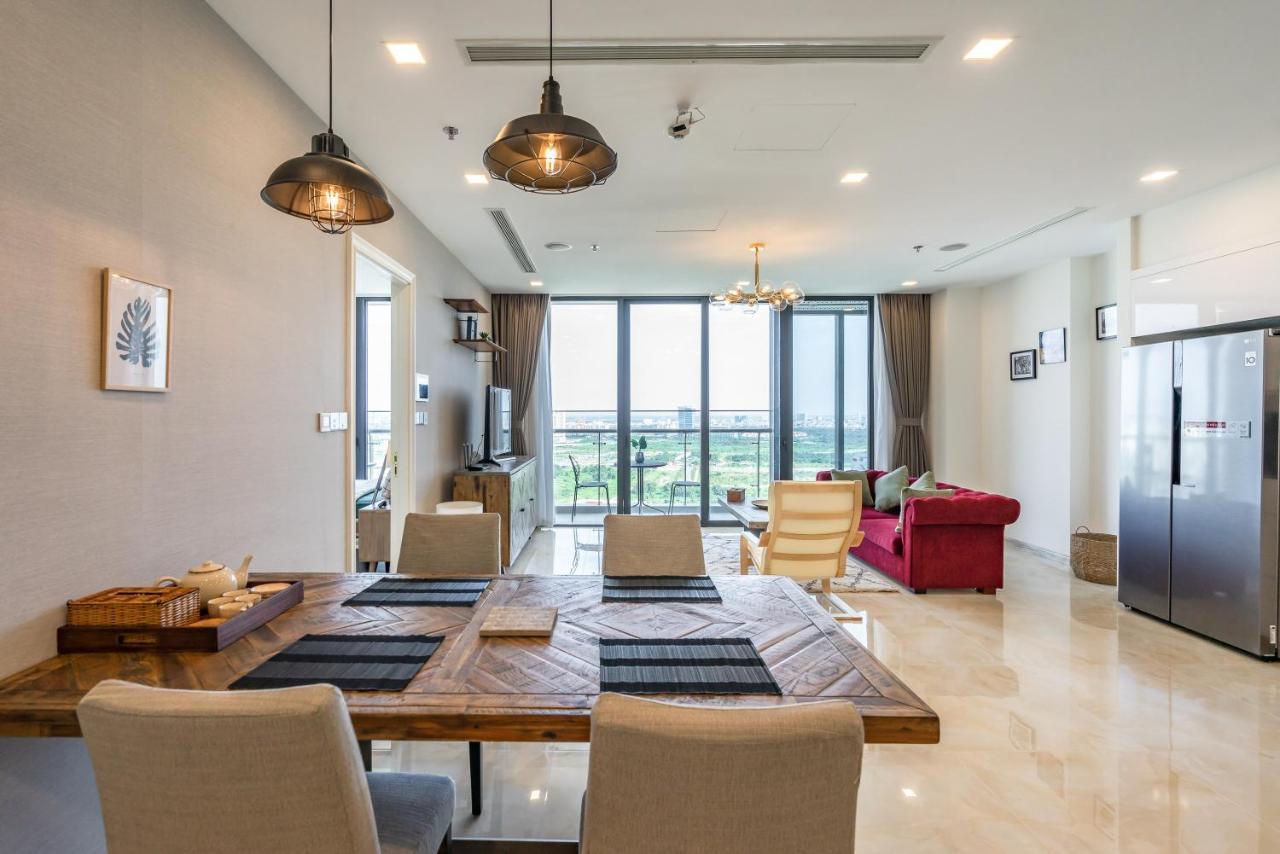 Urban House Premium Apartment Ho Chi Minh City Exterior photo