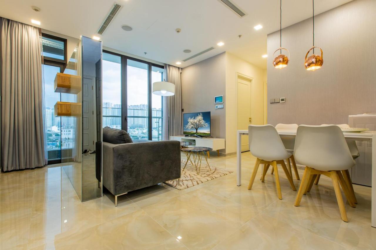 Urban House Premium Apartment Ho Chi Minh City Exterior photo